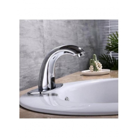 Смеситель для раковины сенсорный ПрофСан ПСМ-2018 - фото 3