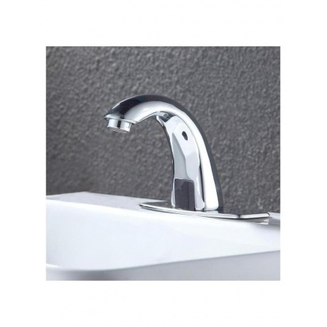 Смеситель для раковины сенсорный ПрофСан ПСМ-2018 - фото 6