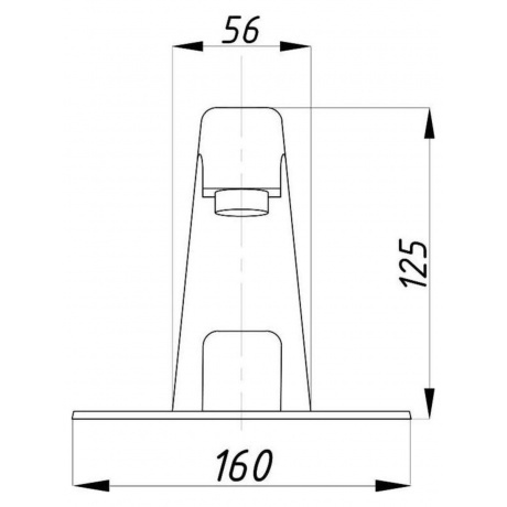 Смеситель для раковины сенсорный ПрофСан ПСМ-2018 - фото 8