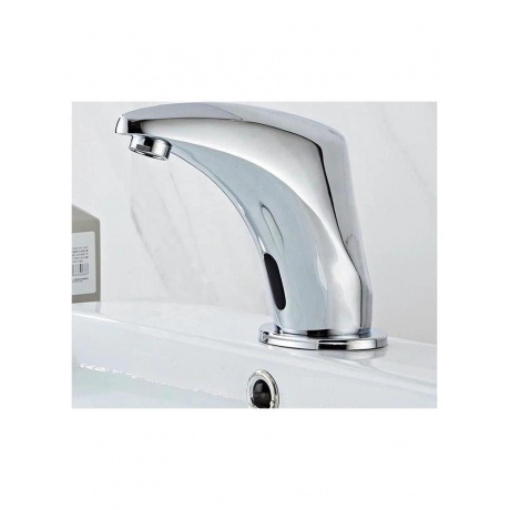 Смеситель для раковины сенсорный ПрофСан ПСМ-2019 - фото 4