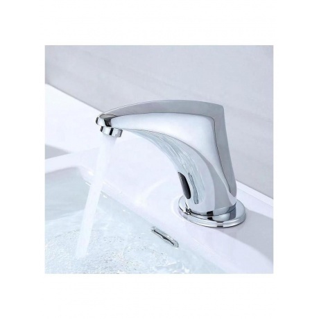 Смеситель для раковины сенсорный ПрофСан ПСМ-2019 - фото 6