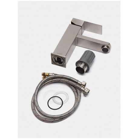 Смеситель для умывальника Fmark (FS8101) - фото 8