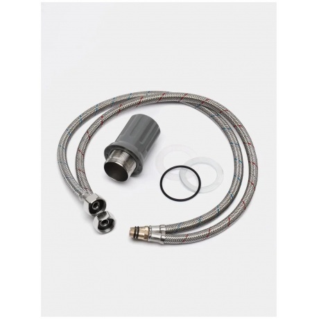 Смеситель для умывальника Fmark (FS8101) - фото 9