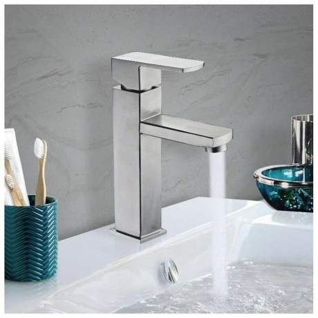 Смеситель для умывальника Fmark (FS8101) - фото 10