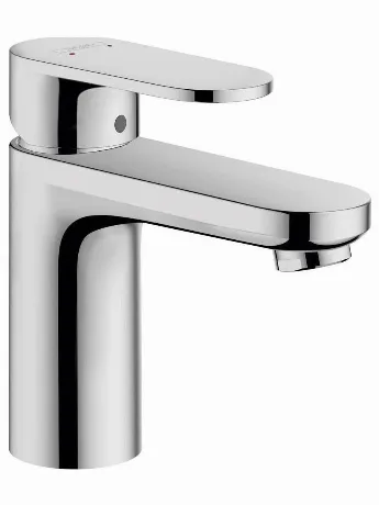 Смеситель для раковины hansgrohe Vernis Blend 100, без сливного ...