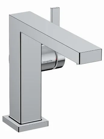 Смеситель для раковины hansgrohe Tecturis E 110 Fine CoolStart, ...