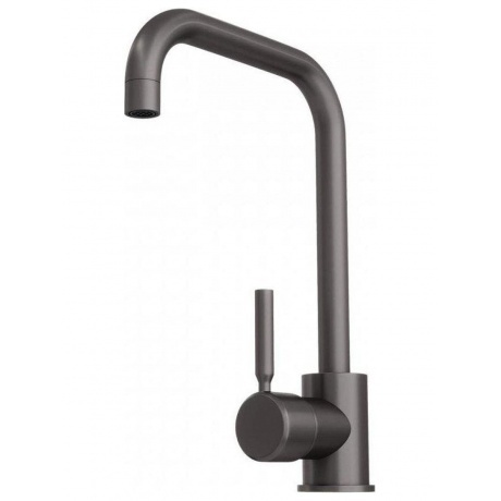 Смеситель для кухни Teymi Helmi, графит матовый T10264 - фото 3
