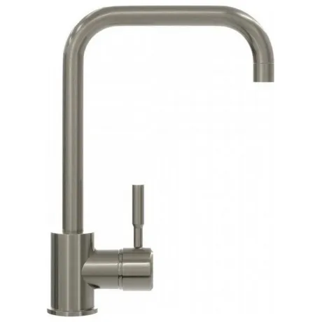 Смеситель для кухни Teymi Helmi, нержавеющая сталь T10262