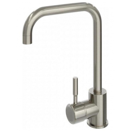 Смеситель для кухни Teymi Helmi, нержавеющая сталь T10262 - фото 2