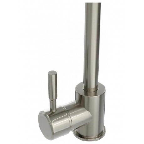 Смеситель для кухни Teymi Helmi, нержавеющая сталь T10262 - фото 4