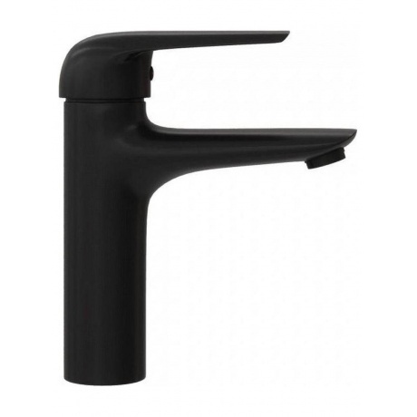 Смеситель для раковины Teymi Hanna, черный матовый T10255