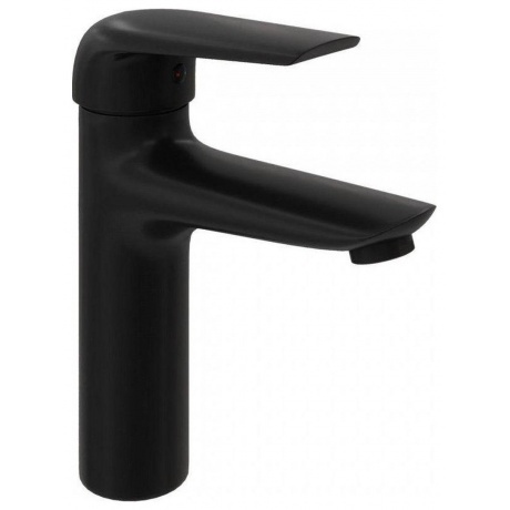 Смеситель для раковины Teymi Hanna, черный матовый T10255 - фото 2