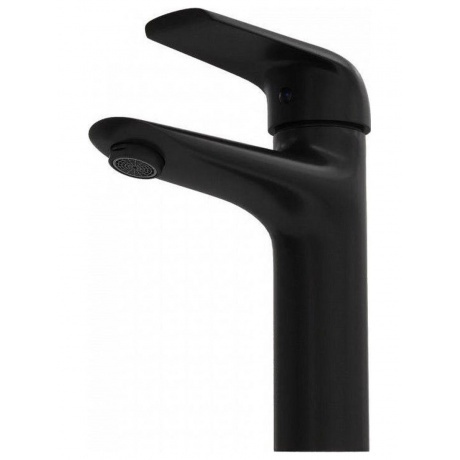 Смеситель для раковины Teymi Hanna, черный матовый T10255 - фото 3