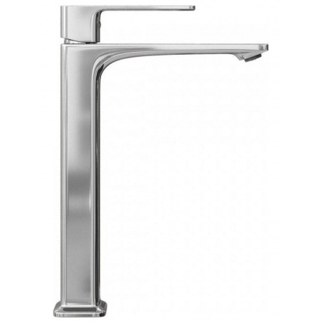 Смеситель для раковины Teymi Lori высокий, хром T10259 - фото 1