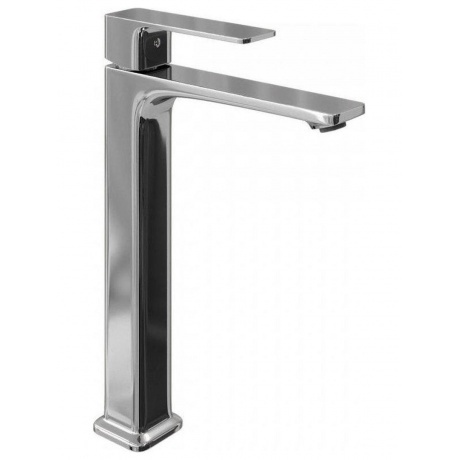 Смеситель для раковины Teymi Lori высокий, хром T10259 - фото 2