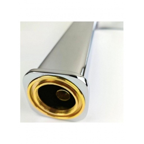 Смеситель для раковины Teymi Lori высокий, хром T10259 - фото 5