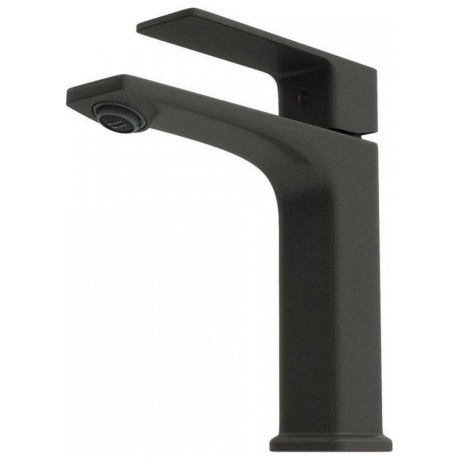 Смеситель для раковины Teymi Lori, графит матовый T10258 - фото 3
