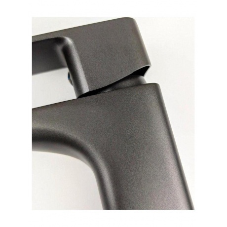 Смеситель для раковины Teymi Lori, графит матовый T10258 - фото 6