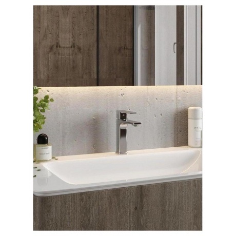 Смеситель для раковины Teymi Lori, хром T10256 - фото 13