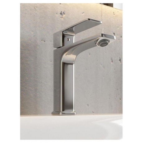 Смеситель для раковины Teymi Lori, хром T10256 - фото 15