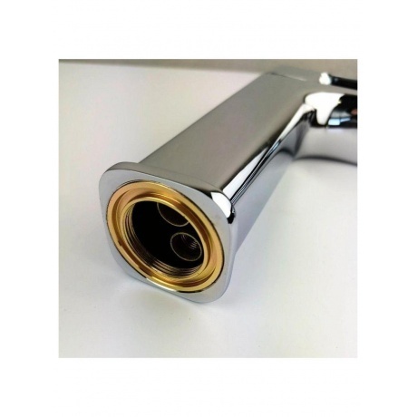 Смеситель для раковины Teymi Lori, хром T10256 - фото 7