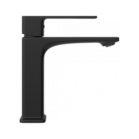 Смеситель для раковины Teymi Lori, черный матовый T10257