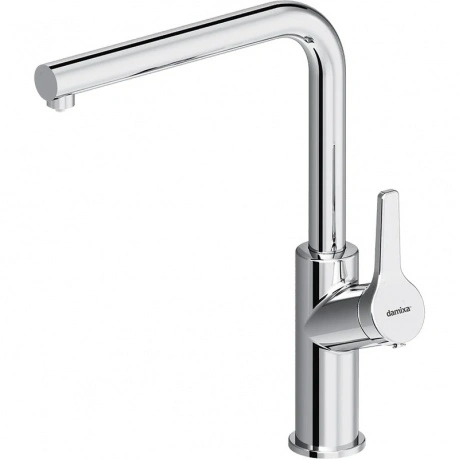Смеситель для кухни с каналом для питьевой воды, L-излив Damixa ...