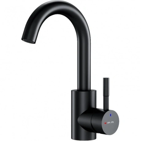 Смеситель для раковины с поворотным изливом AM.PM X-Joy SF85B027...