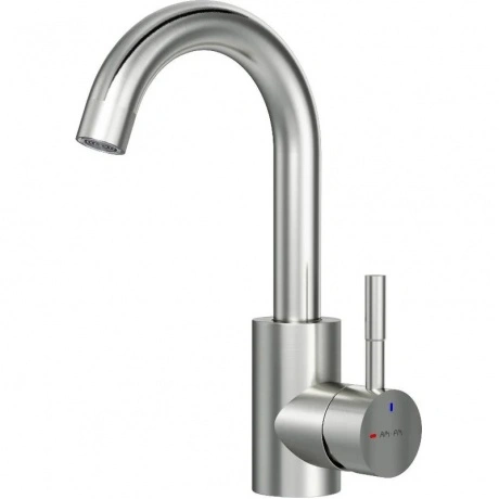 Смеситель для раковины с поворотным изливом AM.PM X-Joy SF85B027...