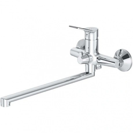 Смеситель для ванны и душа с длинным изливом AM.PM X-Joy F85A902...