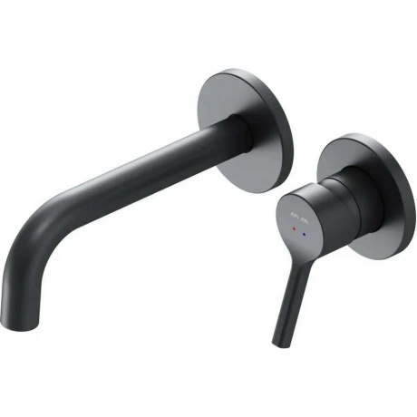 Смеситель для раковины, монтируемый в стену AM.PM X-Joy F85B7262...