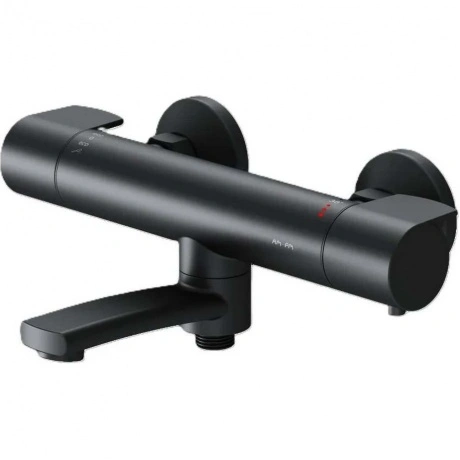 Смеситель для ванны и душа с термостатом AM.PM X-Joy F85A50022, ...