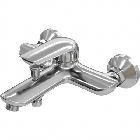 

Смеситель для ванны Teymi Hanna, хром T10205 хорошее состояние