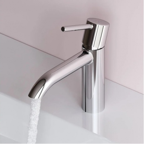 Смеситель для раковины AM.PM Libre F6002100, хром - фото 3