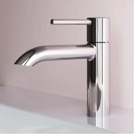 Смеситель для раковины AM.PM Libre F6002100, хром - фото 4