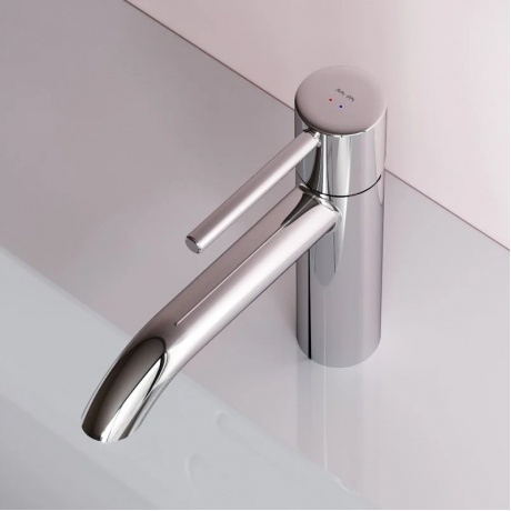 Смеситель для раковины AM.PM Libre F6002100, хром - фото 5