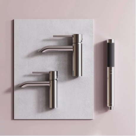 Смеситель для раковины AM.PM Libre F6002100, хром - фото 7