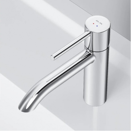 Смеситель для раковины AM.PM Libre F6002100, хром - фото 10