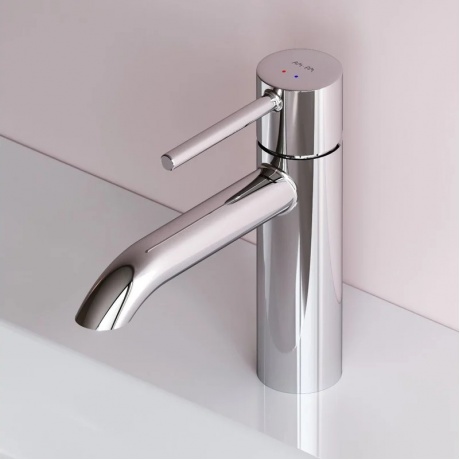 Смеситель для раковины AM.PM Libre F6002200, хром - фото 2