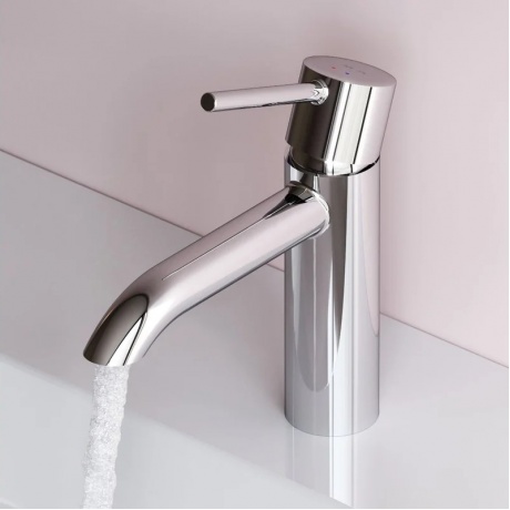 Смеситель для раковины AM.PM Libre F6002200, хром - фото 3