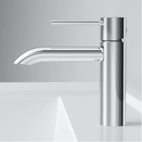 Смеситель для раковины AM.PM Libre F6002200, хром - фото 7