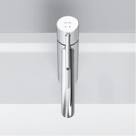 Смеситель для раковины AM.PM Libre F6002200, хром - фото 10