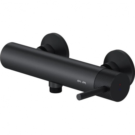 

Смеситель для душа AM.PM Libre F6020022, черный