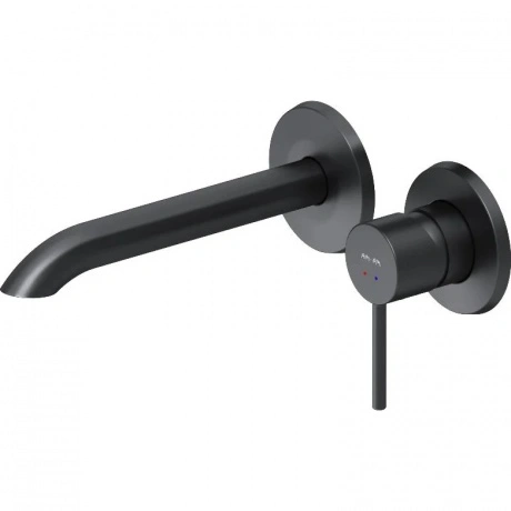 Смеситель для раковины монтируемый в стену AM.PM Libre F6072622,...