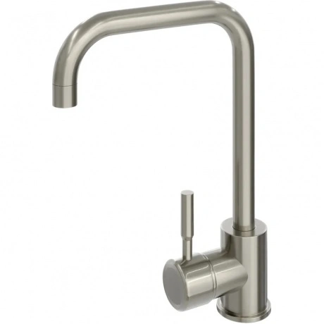 Смеситель для кухни Teymi Helmi, нержавеющая сталь T10262 хороше...