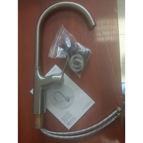Смеситель для кухни AM.PM X-Joy S F85B07011 хорошее состояние  - фото 2