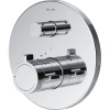 Смеситель встроенный на 2 потребителя с ТМС AM.PM X-Joy F85A45600 хром хорошее состояние
