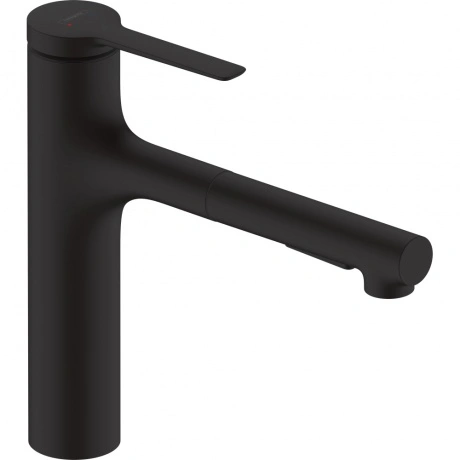 Смеситель для кухни с вытяжным душем Hansgrohe Zesis M33 7480167...