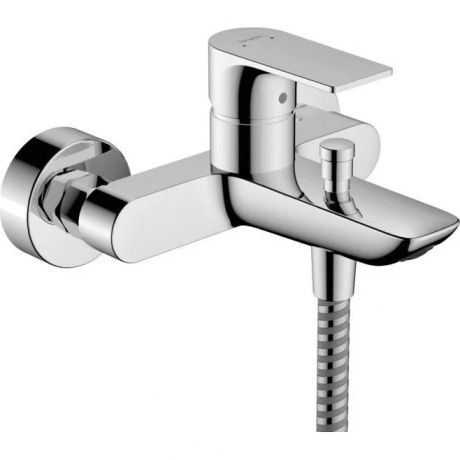 Смеситель для ванны Hansgrohe Rebris E 72450000 хром - фото 1