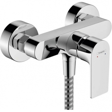 Смеситель для душа Hansgrohe Rebris E 72650000 хром - фото 1